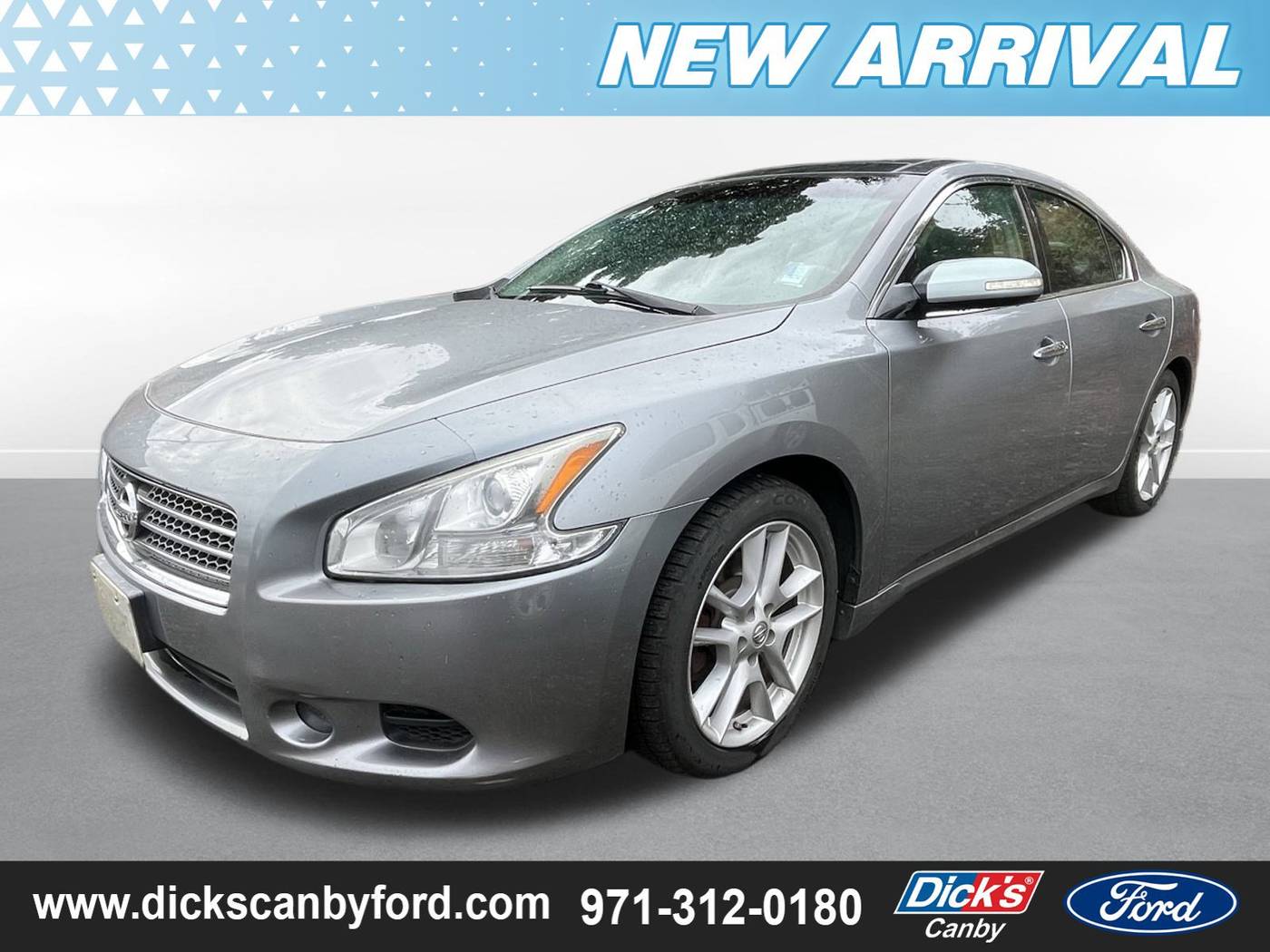 2009 Nissan Maxima SV — Sedan — 145,062 mi — Canby, OR