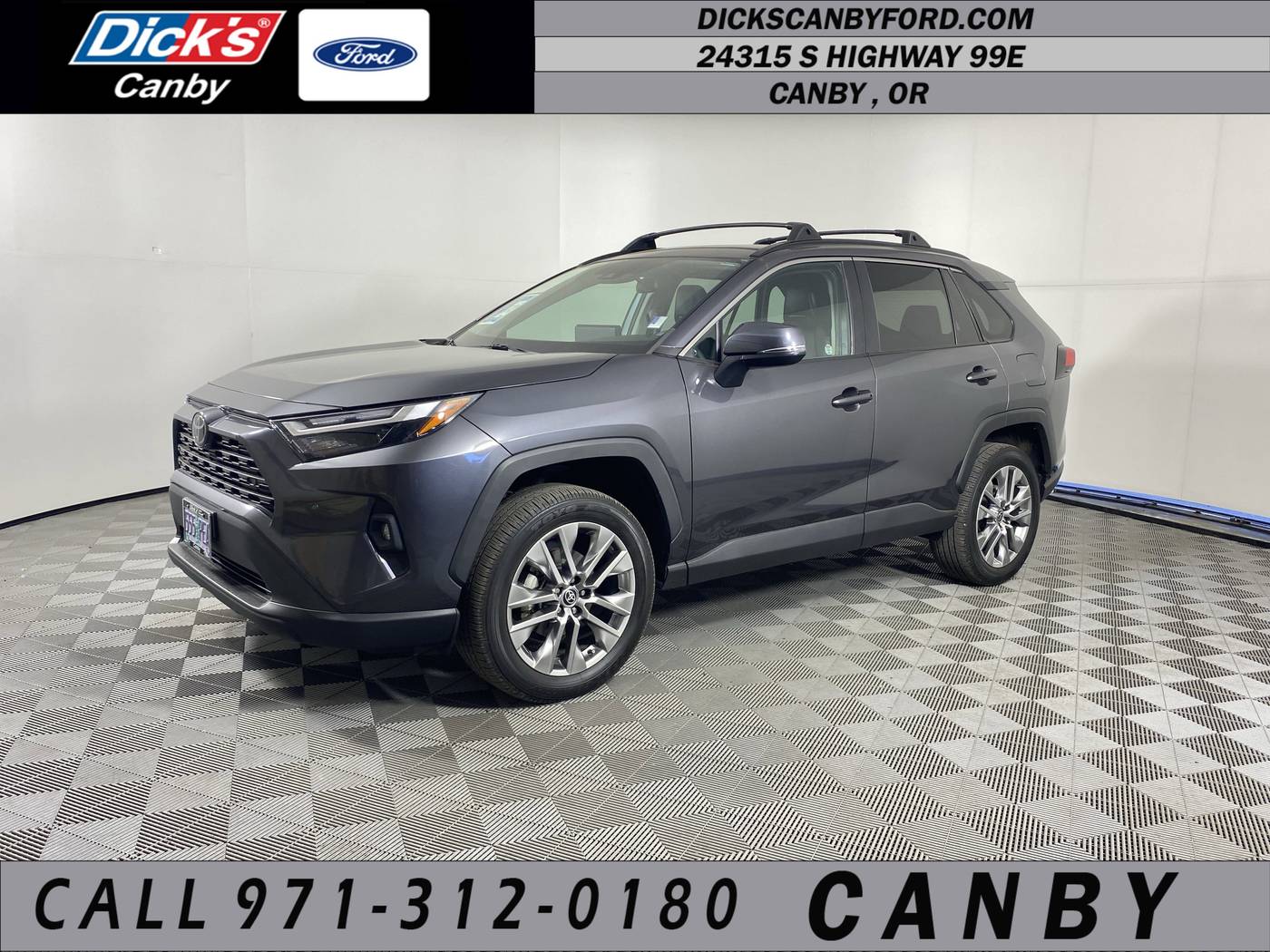 2023 Toyota RAV4 XLE Premium — SUV — 18,282 mi — Canby, OR