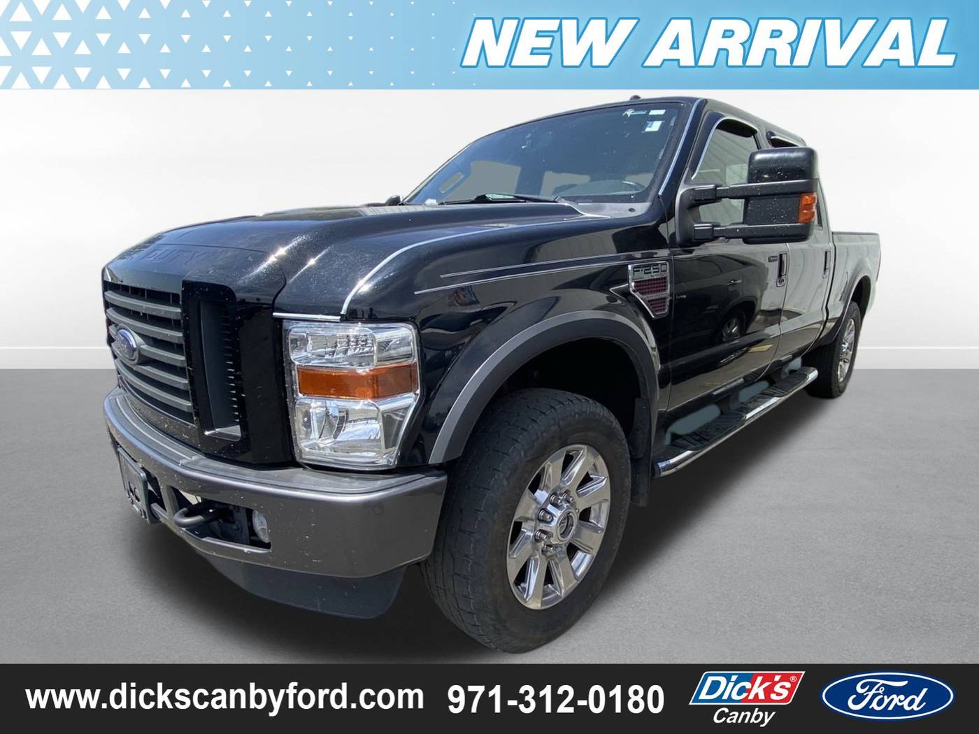 2008 Ford Super Duty F-250 XL — Pickup Truck — 142,228 mi — Canby, OR