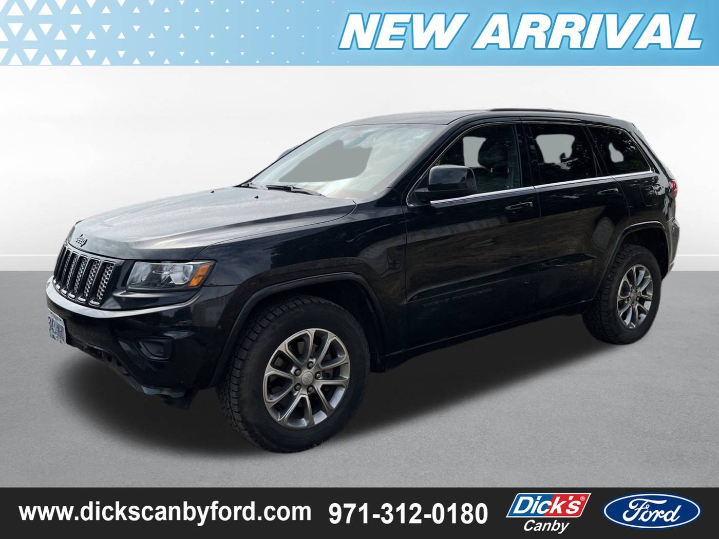 2014 Jeep Grand Cherokee Altitude — SUV — 150,000 mi — Canby, OR