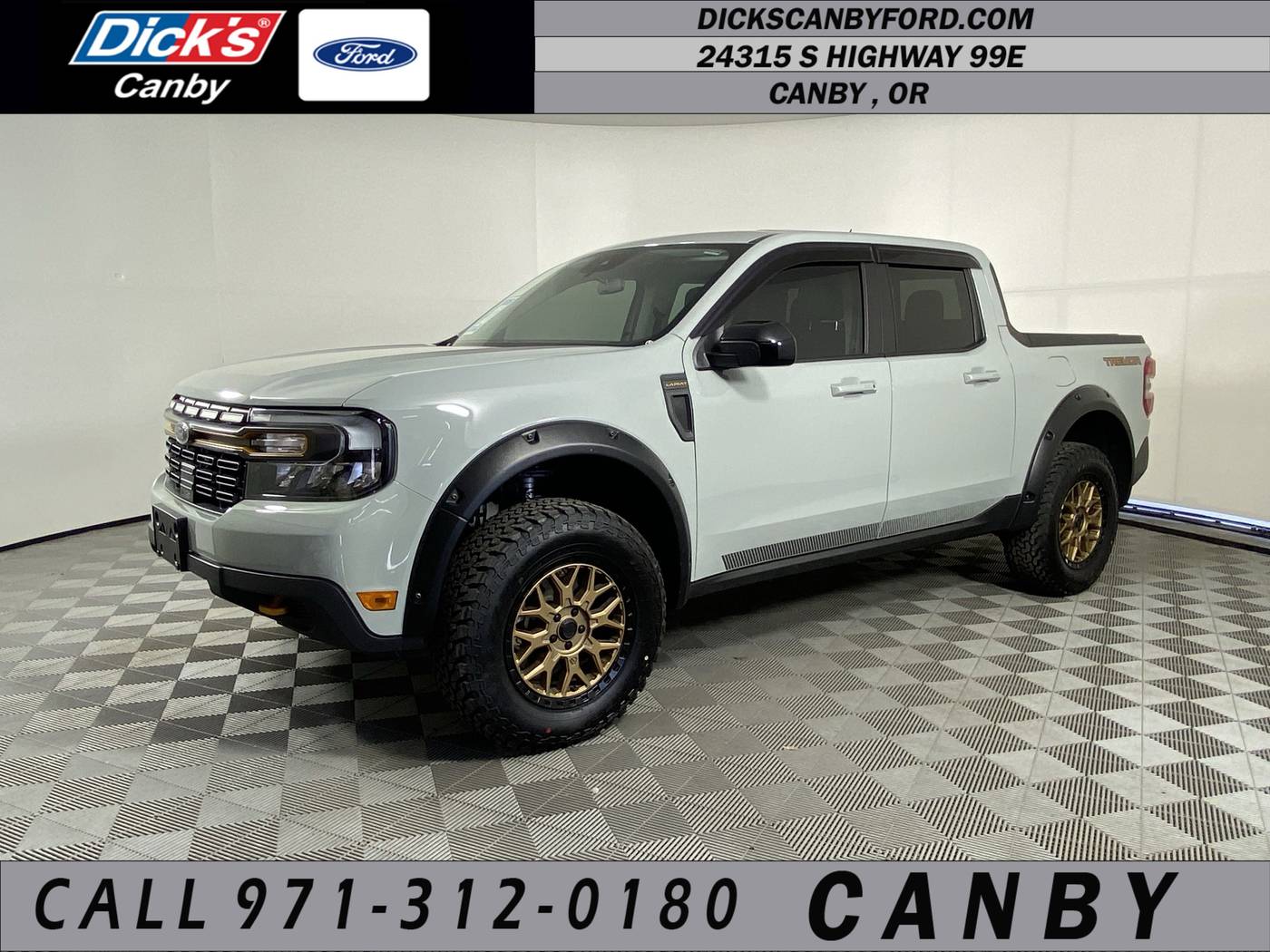 2024 Ford Maverick LARIAT Advanced — Pickup Truck — 12,815 mi — Canby, OR