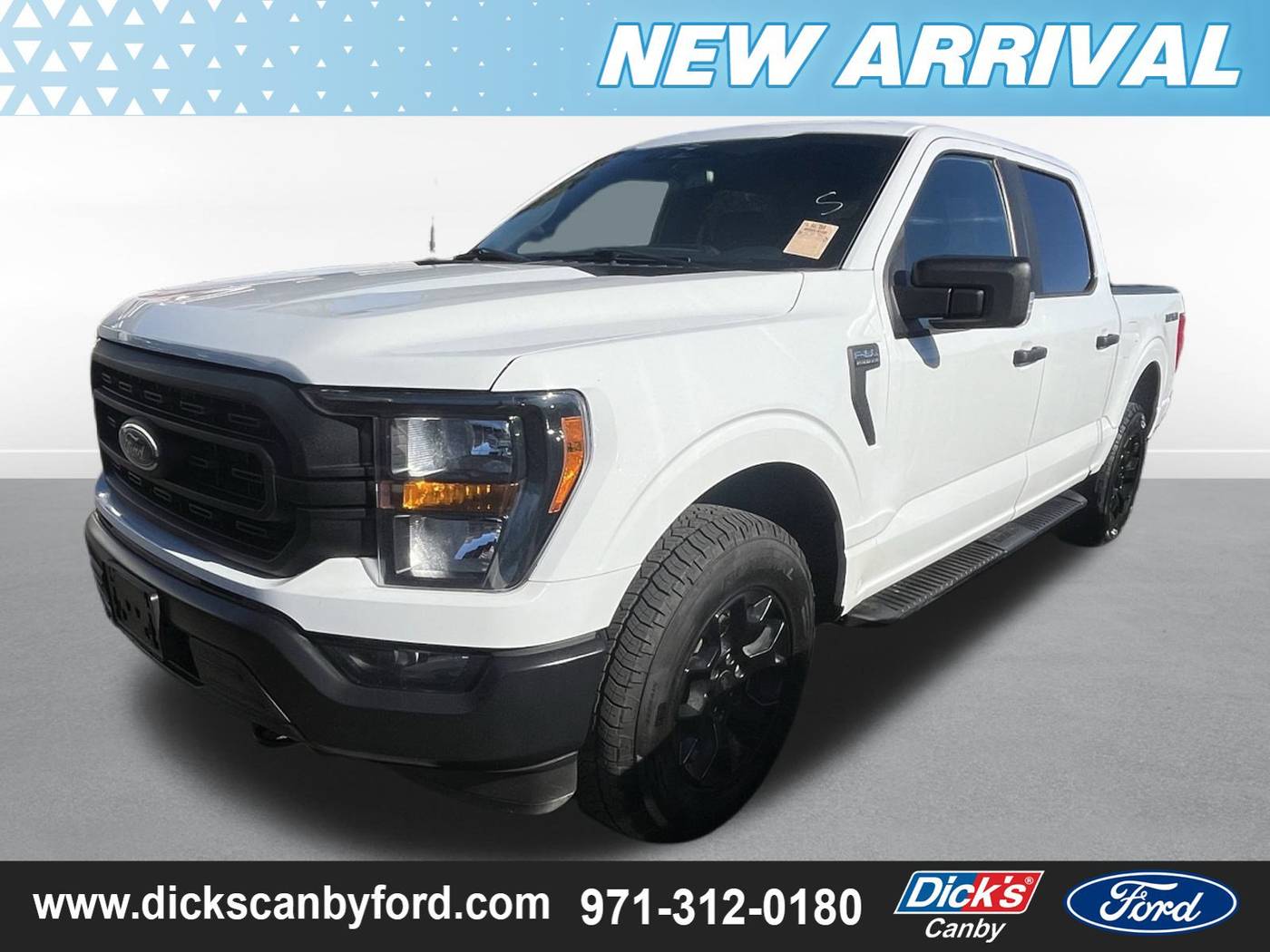 2023 Ford F-150 XL — Pickup Truck — 63,450 mi — Canby, OR