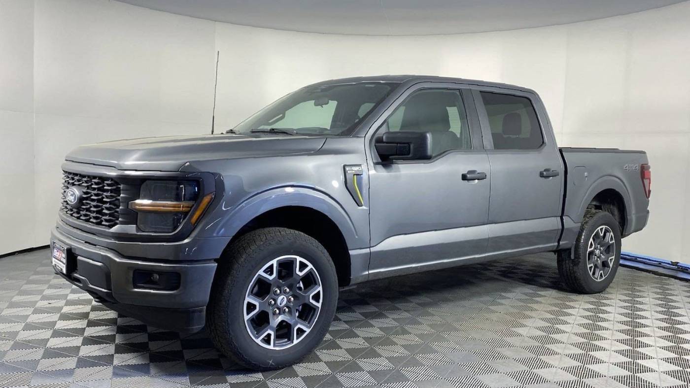 2024 Ford F-150 STX — Pickup Truck — 2,051 mi — Canby, OR