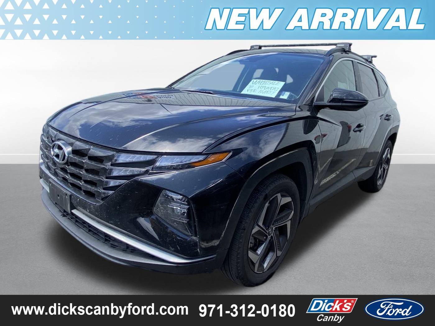 2024 Hyundai Tucson SEL — SUV — 23,079 mi — Canby, OR
