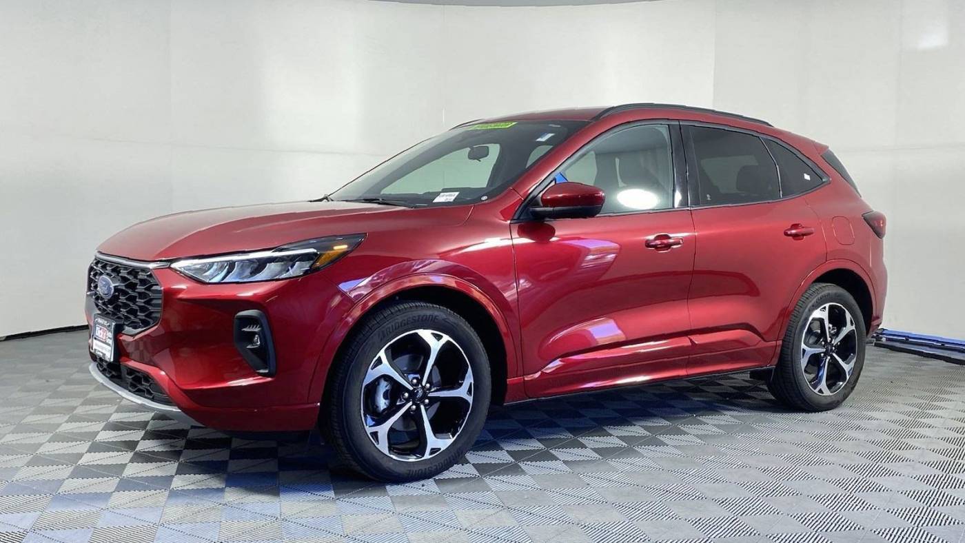 2023 Ford Escape ST-Line Select — SUV — 2,405 mi — Canby, OR