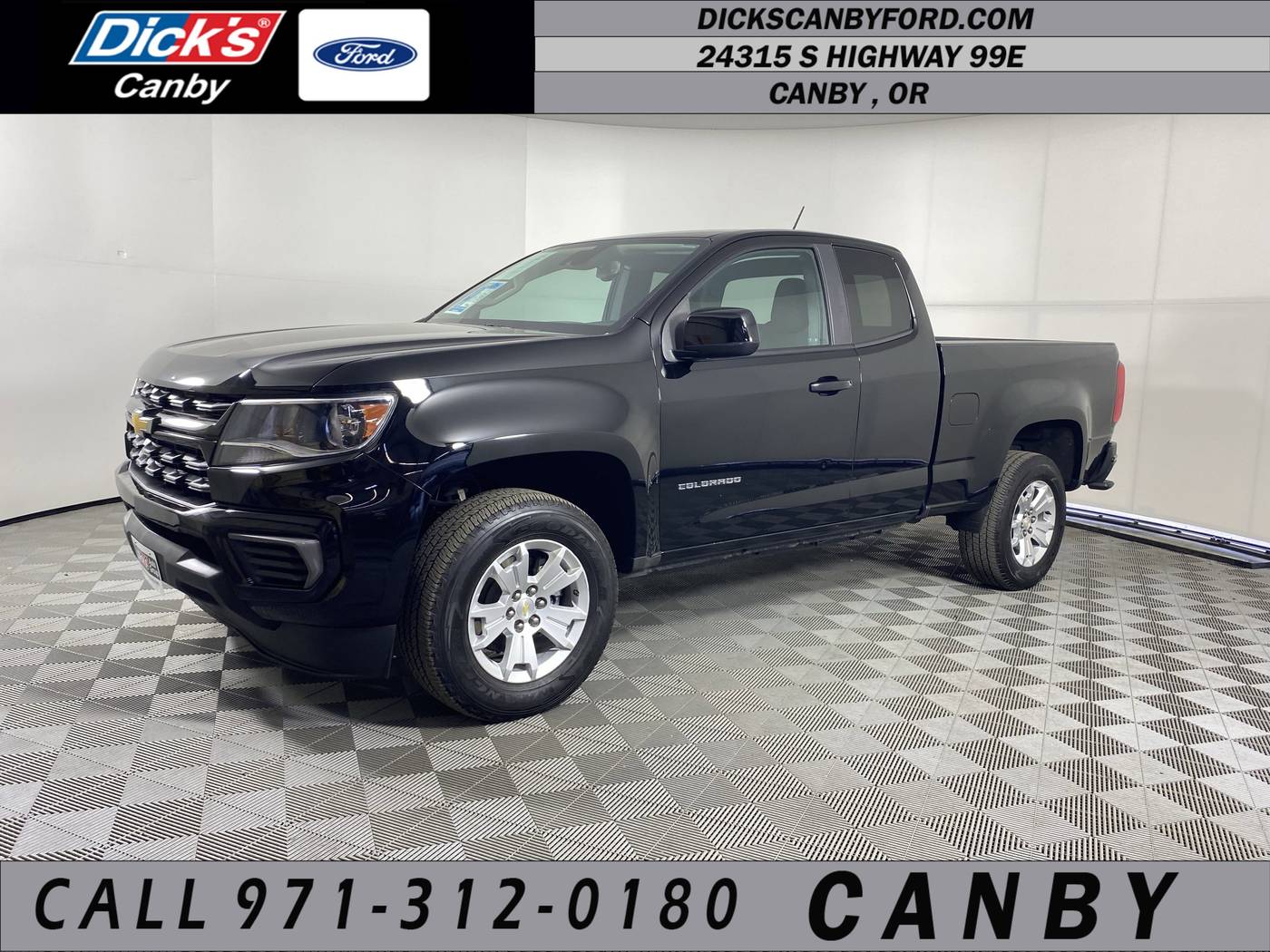 2022 Chevrolet Colorado LT — Pickup Truck — 20,994 mi — Canby, OR