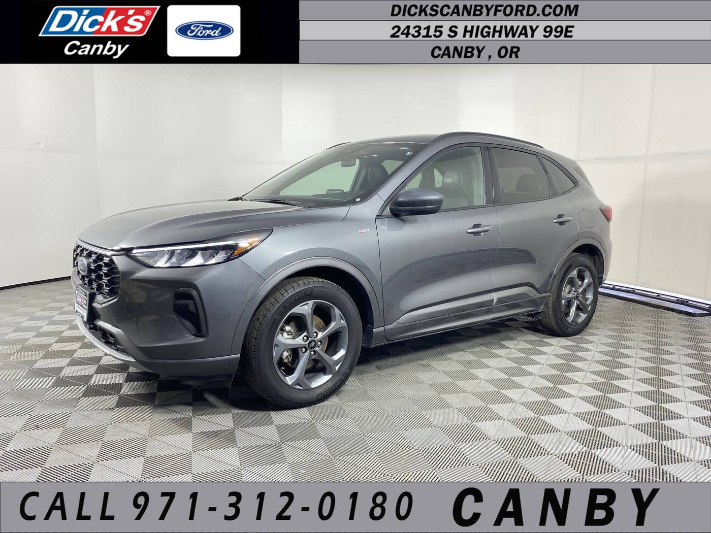 2023 Ford Escape ST-Line — SUV — 47,608 mi — Canby, OR