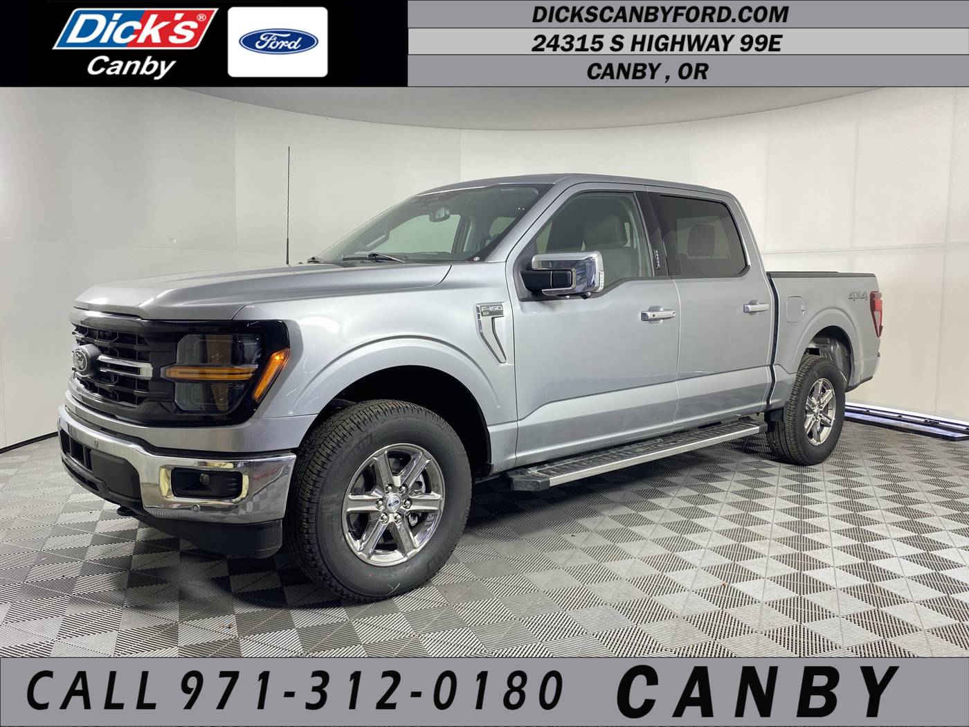 2024 Ford F-150 XLT — Pickup Truck — 1,976 mi — Canby, OR