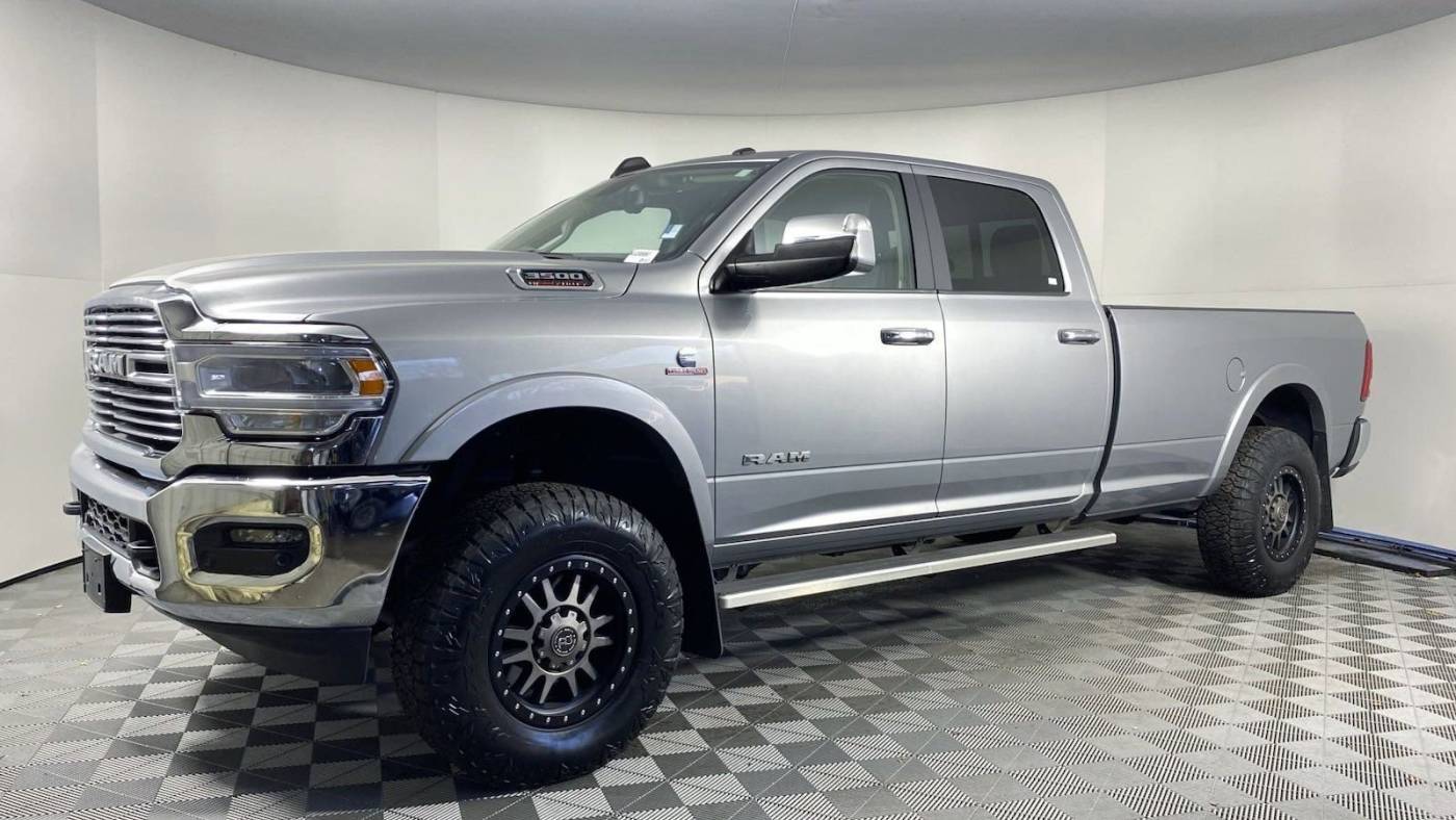 2022 Ram 3500 Laramie — Pickup Truck — 13,441 mi — Canby, OR