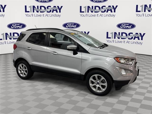 2019 Ford EcoSport SE — SUV — 32,314 mi — Wheaton, MD