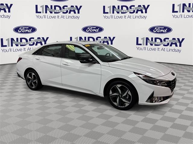 2023 Hyundai Elantra Hybrid Limited — Sedan — 9,892 mi — Wheaton, MD