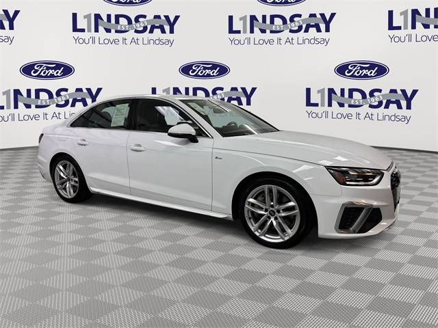 2024 Audi A4 S line Premium Plus — Sedan — 38,692 mi — Wheaton, MD