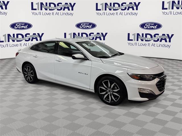 2021 Chevrolet Malibu RS — Sedan — 79,055 mi — Wheaton, MD