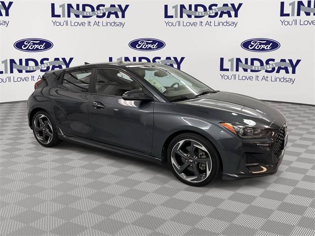 2019 Hyundai Veloster Turbo — Hatchback — 47,852 mi — Wheaton, MD