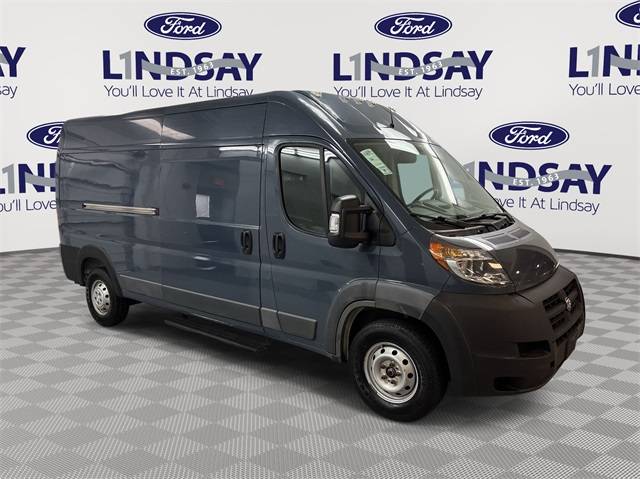 2018 Ram ProMaster Cargo Van 2500 — Cargo Van — 68,277 mi — Wheaton, MD