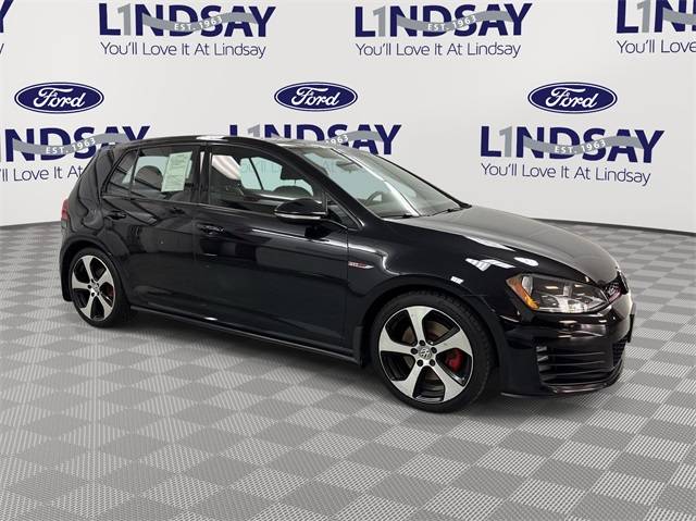 2016 Volkswagen Golf GTI S — Hatchback — 89,186 mi — Wheaton, MD