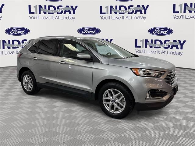 2021 Ford Edge SEL — SUV — 38,867 mi — Wheaton, MD
