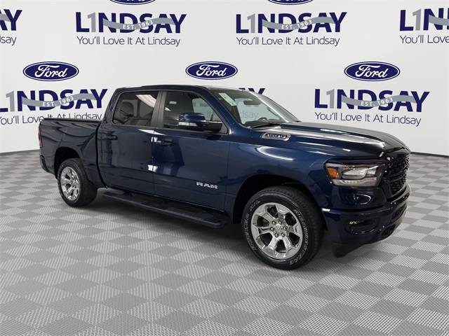 2022 Ram 1500 Big Horn — Pickup Truck — 32,948 mi — Wheaton, MD