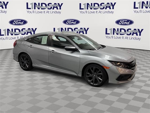 2021 Honda Civic Sport — Sedan — 46,860 mi — Wheaton, MD
