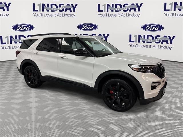 2023 Ford Explorer ST — SUV — 13,679 mi — Wheaton, MD