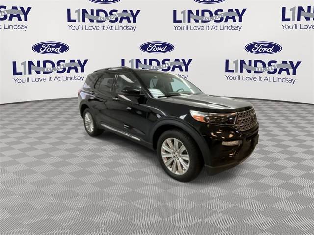 2021 Ford Explorer Limited — SUV — 41,253 mi — Wheaton, MD