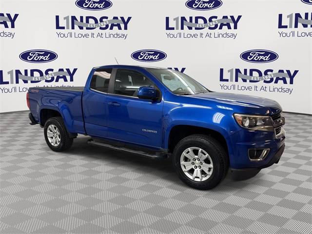 2018 Chevrolet Colorado LT — Pickup Truck — 57,946 mi — Wheaton, MD