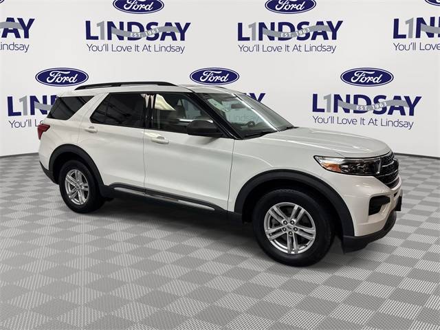 2020 Ford Explorer XLT — SUV — 40,773 mi — Wheaton, MD