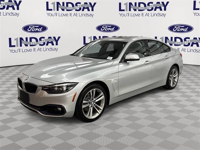 2018 BMW 4 Series 430i — Hatchback — 77,285 mi — Wheaton, MD