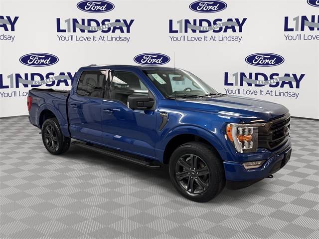 2022 Ford F-150 XLT — Pickup Truck — 18,094 mi — Wheaton, MD