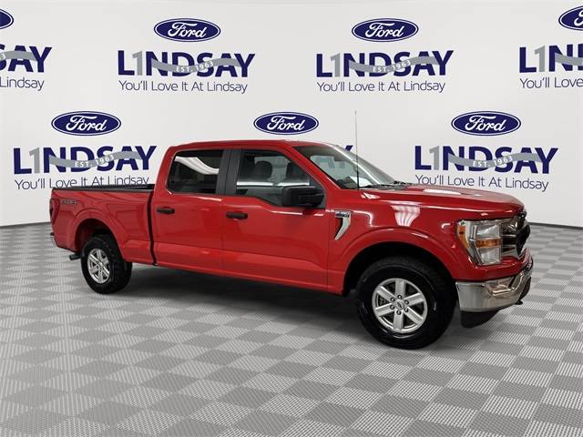 2022 Ford F-150 XL — Pickup Truck — 41,967 mi — Wheaton, MD