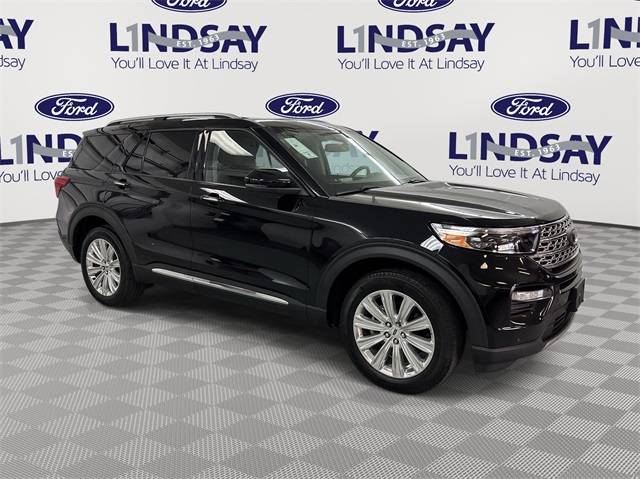 2022 Ford Explorer Limited — SUV — 31,211 mi — Wheaton, MD