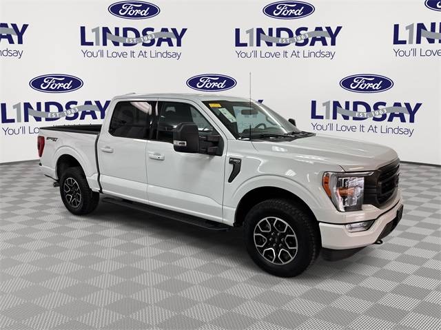 2023 Ford F-150 XLT — Pickup Truck — 20,041 mi — Wheaton, MD