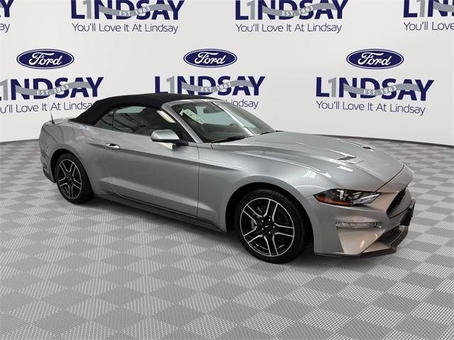 2023 Ford Mustang EcoBoost Premium — Convertible — 43,767 mi — Wheaton, MD