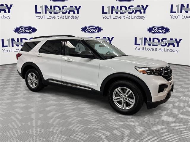2020 Ford Explorer XLT — SUV — 74,713 mi — Wheaton, MD