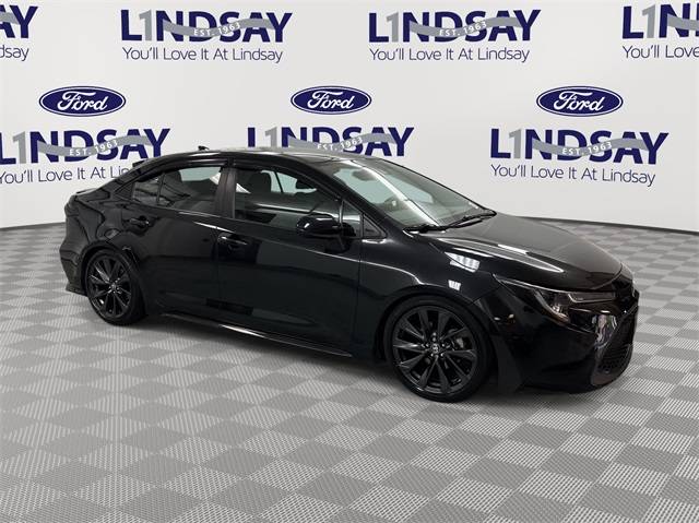 2021 Toyota Corolla LE — Sedan — 53,061 mi — Wheaton, MD