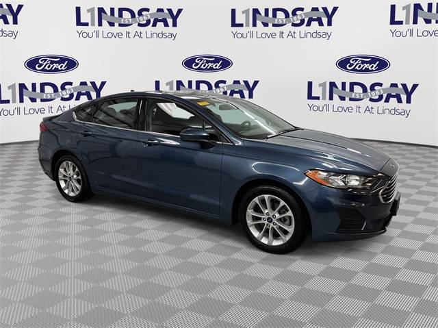 2019 Ford Fusion SE — Sedan — 63,691 mi — Wheaton, MD