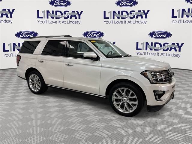 2018 Ford Expedition Limited — SUV — 71,152 mi — Wheaton, MD