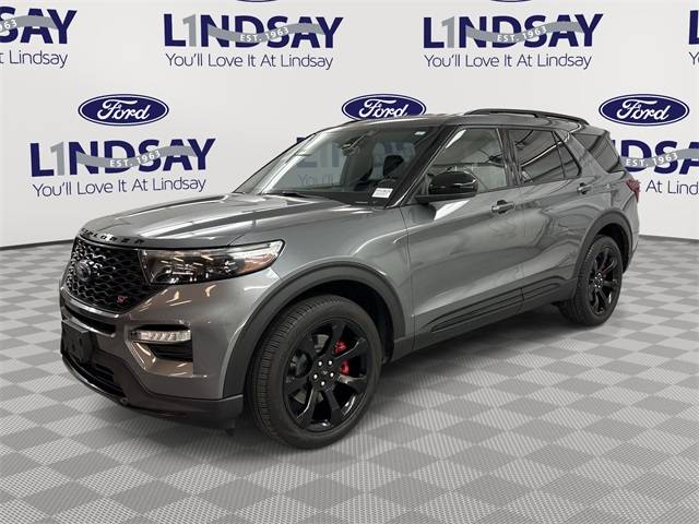2022 Ford Explorer ST — SUV — 23,491 mi — Wheaton, MD