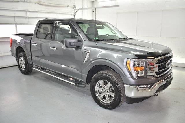 2022 Ford F-150 XLT — Pickup Truck — 36,649 mi — Wheaton, MD