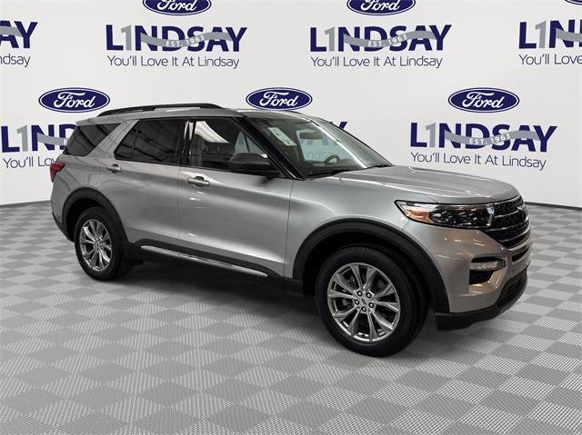 2021 Ford Explorer XLT — SUV — 41,608 mi — Wheaton, MD