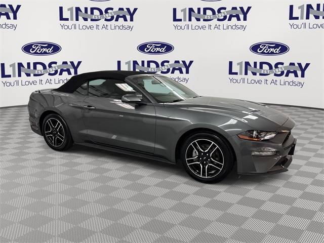2022 Ford Mustang EcoBoost Premium — Convertible — 54,169 mi — Wheaton, MD