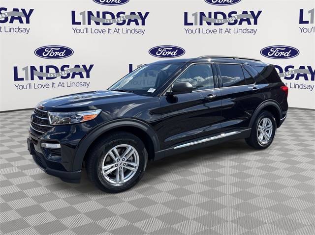 2022 Ford Explorer XLT — SUV — 54,893 mi — Wheaton, MD