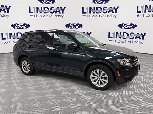 2019 Volkswagen Tiguan S — SUV — 37,333 mi — Wheaton, MD
