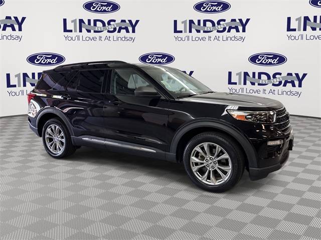 2022 Ford Explorer XLT — SUV — 36,734 mi — Wheaton, MD