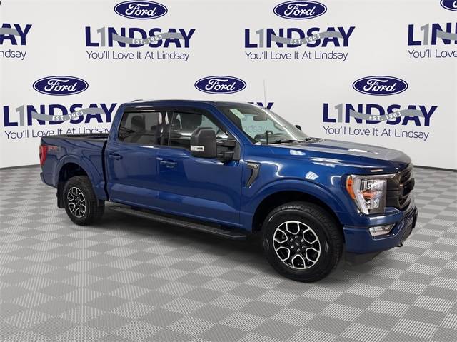 2022 Ford F-150 XLT — Pickup Truck — 28,677 mi — Wheaton, MD