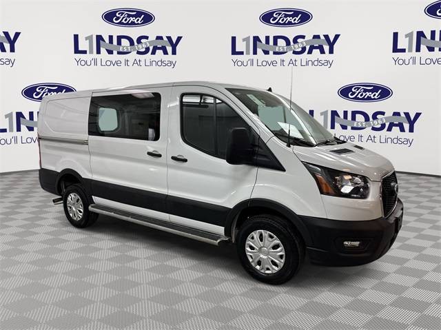 2023 Ford Transit Cargo Van T-250 — Cargo Van — 39,854 mi — Wheaton, MD