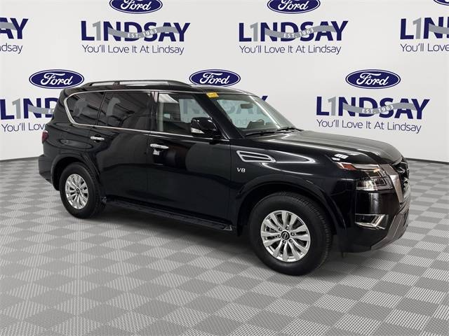 2022 Nissan Armada SV — SUV — 67,840 mi — Wheaton, MD