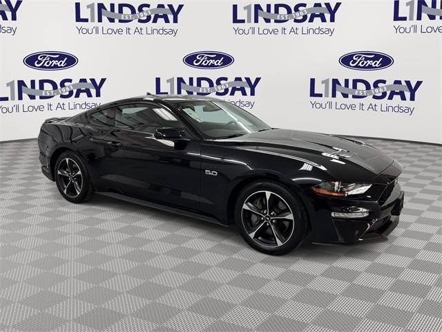 2022 Ford Mustang GT — Coupe — 48,902 mi — Wheaton, MD