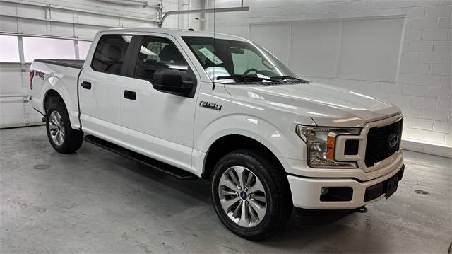 2018 Ford F-150 XL — Pickup Truck — 58,256 mi — Wheaton, MD