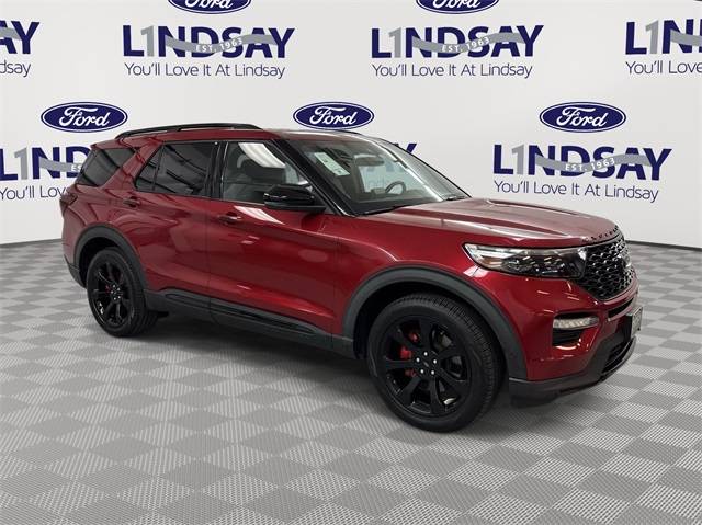 2020 Ford Explorer ST — SUV — 67,778 mi — Wheaton, MD